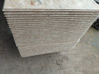 Osb krono tl.18mm. - 3