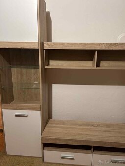 Obývací stěna - 3