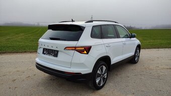 Škoda Karoq, 1.5 TSI 110kW Style, CZ - 3