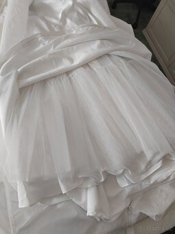 Svatební šaty – značka Romantica - 3