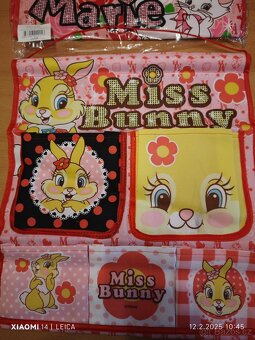 Kapsář do školy pod lavici pro holky - 3