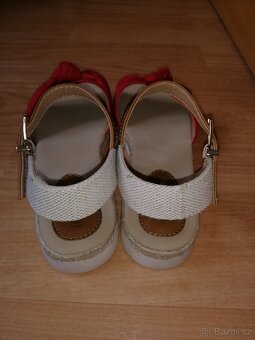 Dámské/dívčí BOTY/SANDÁLKY Jenny Fairy N.O.V.É. - 3