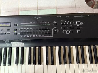 Ensoniq KS-32 Weighted Action MIDI Studio 1992 - 3