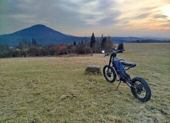 Elektromotorka Havoc 32kw. Česká výroba 2025. - 3