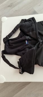 2x dětské lyžařské kalhoty lupilu vel. 110/116 - 3