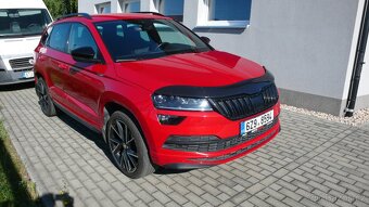 ŠKODA KAROQ 2,0TSI 140KW 4X4 DSG SPORTLINE 66TIS KM - 3