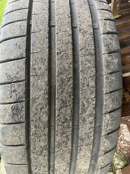 5x100 R17 s letními pneu - 3