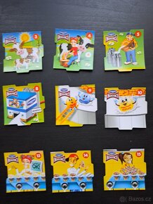 Magnetky Kostíci Danone - 3