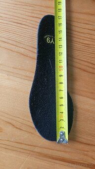 Brusle Bauer Nike speed Y9 dětské - 3