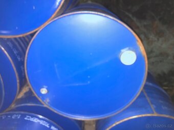 Plechové sudy 200l - 3
