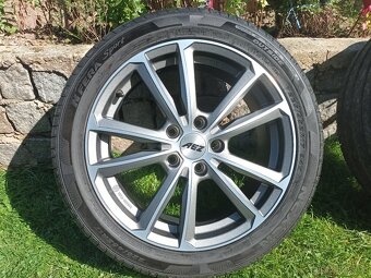 Sada_Al disky s  pneu. - 3