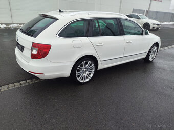 Superb 2 face 4x4 2.0TDI 125kw DSG webasto naj.179tis - 3