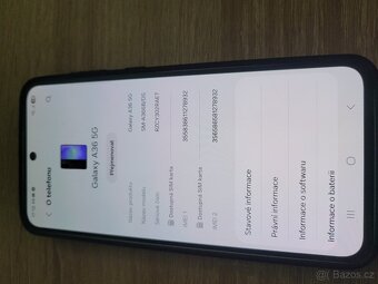 Samsung galaxy A36 5G - 3