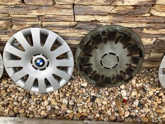 Originální poklice BMW 16” - 3