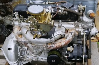 Těsnění výfuku UAZ,VOLHA (kulaté) - 3