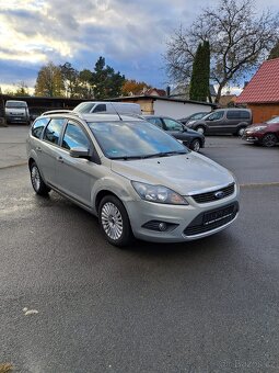 Ford Focus 1.6 benzín 74kW - 3