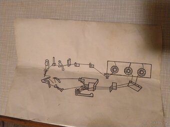 Obnitkovačka ( overlock ) - 3