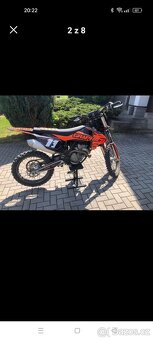 Ktm 350 sxf 2016 - 3