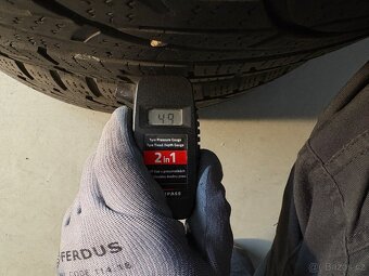 Zimní pneu Hankook 225/55R18 - 3