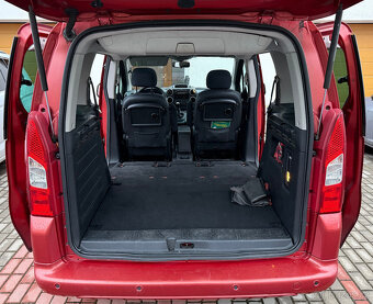 Peugeot Partner Tepee 2008 benzin - 3