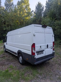 Peugeot boxer 3.0 HDI, Maxi, Avantage - 3