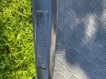 Vana do kufru Skoda Octavia II - 3