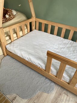 Domečková postel - 3