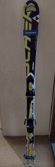 Lyže Fischer RC4 - 3