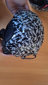 helma lyžařská - 3