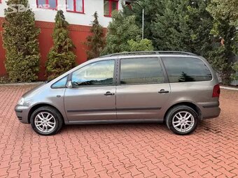 VW Sharan 2.0TDI 103kW,Webasto,Serviska,Tažné. - 3