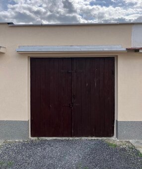 Prodej garáže 19 m2 Krupka Maršov - 3