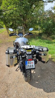 Suzuki V-strom 800de - 3