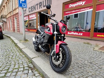 Jawa 750 Retro, záruka, DPH - 3