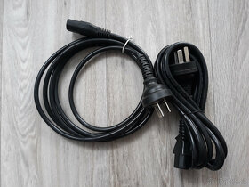 Síťové napájecí zahraniční kabely - 3