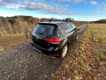 Prodám VW Golf 7 FC 1,0 tsi NAVI - 3