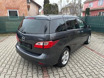 Mazda 5 2.0 110kW 2015 126422km 7.míst - 3