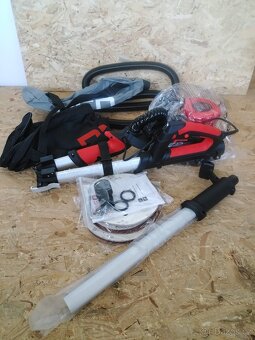 Bruska na omítky a sádrokarton + vak 2000W - 3