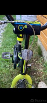 Prodám dětské kolo 16” - 3