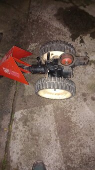 Bezprstová sekačka Vari - 3