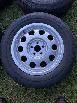 Originál ALU disky Audi - 3