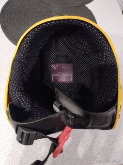 Dětská lyžařská helma - 3