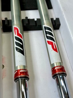 WP Xact Pro vidlice + tlumič - 3