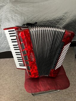 Akordeon Delicia Carmen 96 - 3