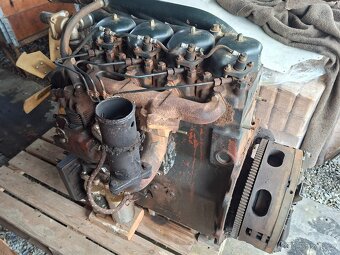 Zetor motor 7201 nastrojeny - 3