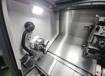 Soustruhy - CNC Puma GT 2100M C-Axis - 3