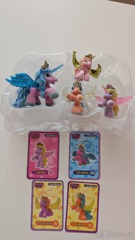 Koníci Filly s doplňky a kartičkami - 3