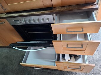 kuchyňská linka 130 - 3