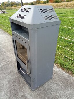 Krbová kamna Wamsler 198 70 - 3