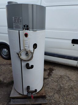 Bojler z Tepelným čerpadlom - Dimplex , 290l - 3