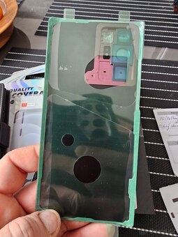 Samsung galaxy note 20 ultra kryt a další - 3